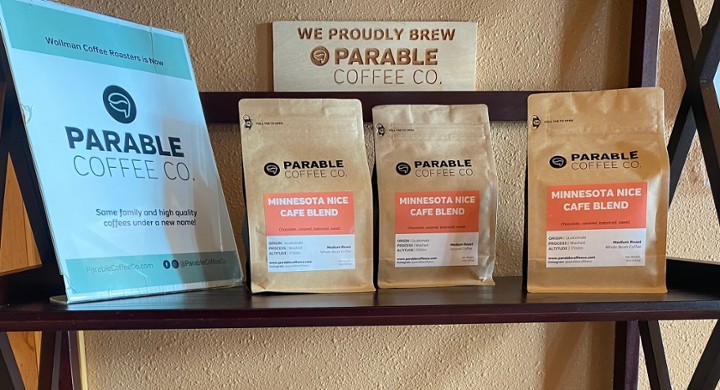 6 Month Coffee Subscription