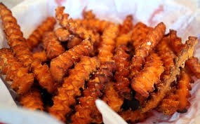 Large Sweet Potato Fries