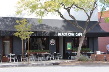 The Black Cow Cafe