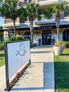 Lola's Coastal Italian
