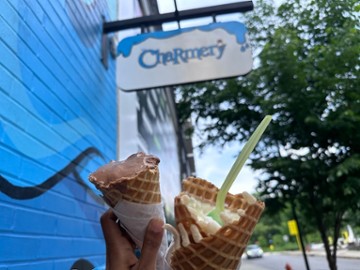 The Charmery - Columbia