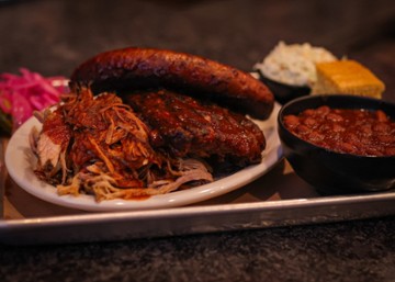 Little Marks BBQ & Grill - Vernon 346 Kelly Road