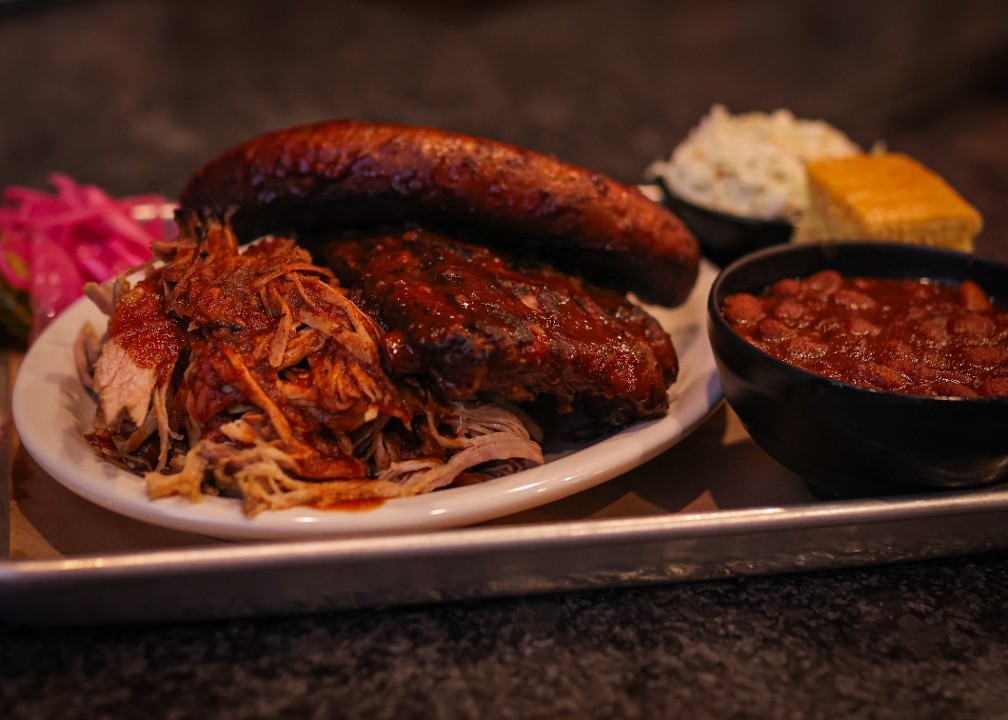 Little Marks BBQ & Grill - Vernon 346 Kelly Road