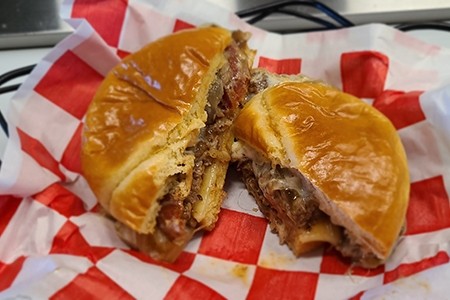 Mushroom Swiss