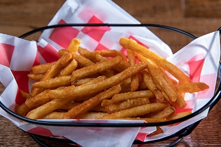 Side Fries Regular