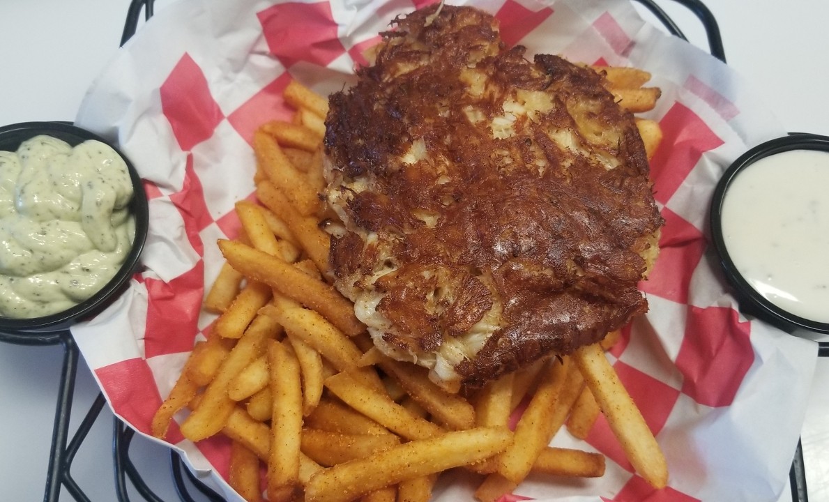 Crab Cake