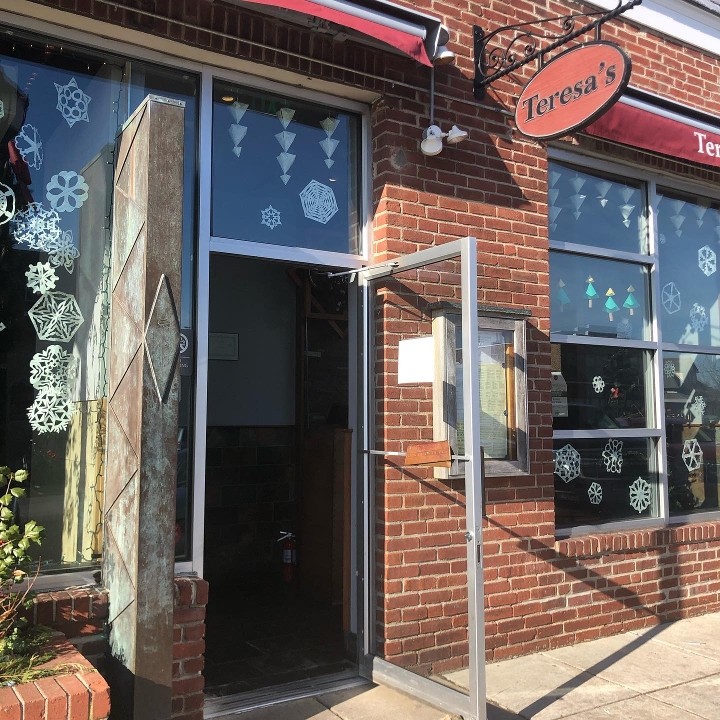 Restaurant banner image