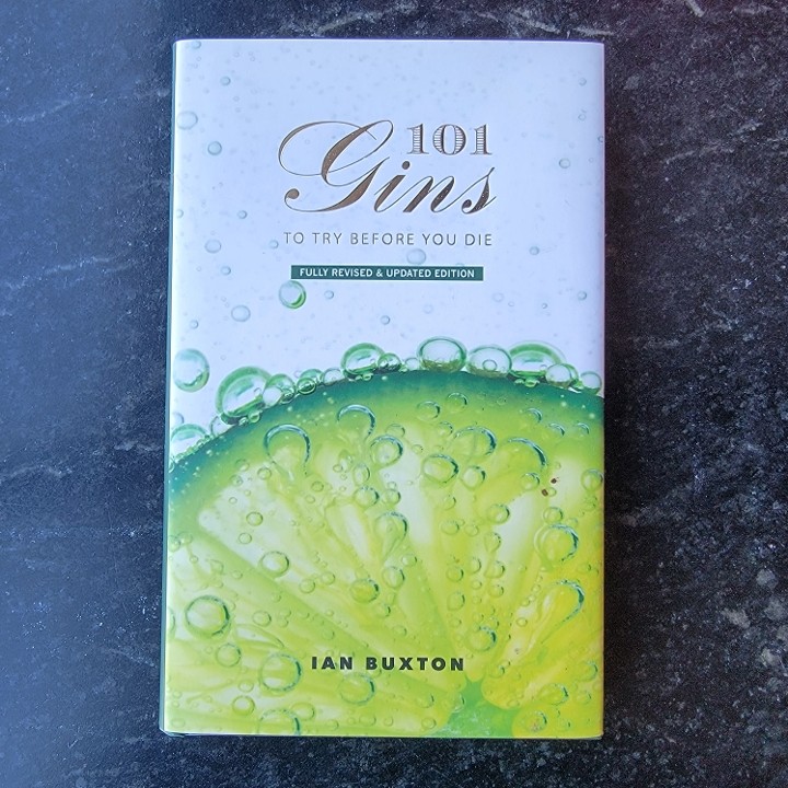 101 Gins to Try before you Die Book