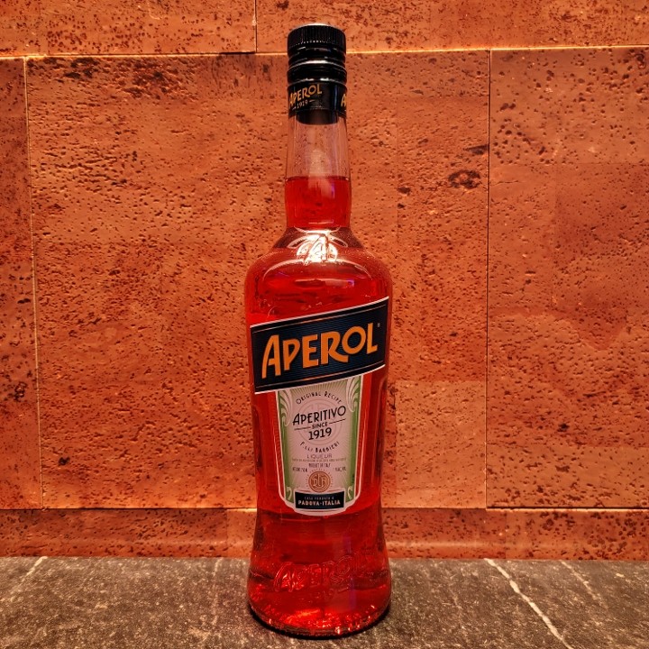 Bottle Aperol