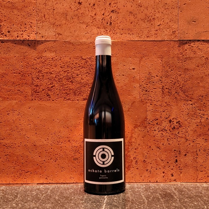 Ochota Barrels The Fugazi Vineyards Grenache