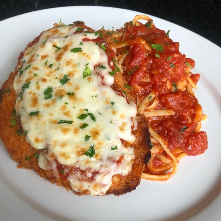 Chicken Parmesan