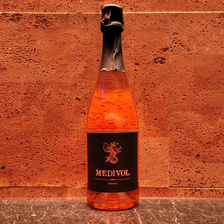 Medivol Brut Rose