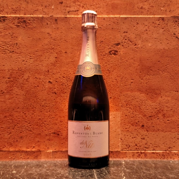 Raventos Blanc de Nit Sparkling Cava Rose