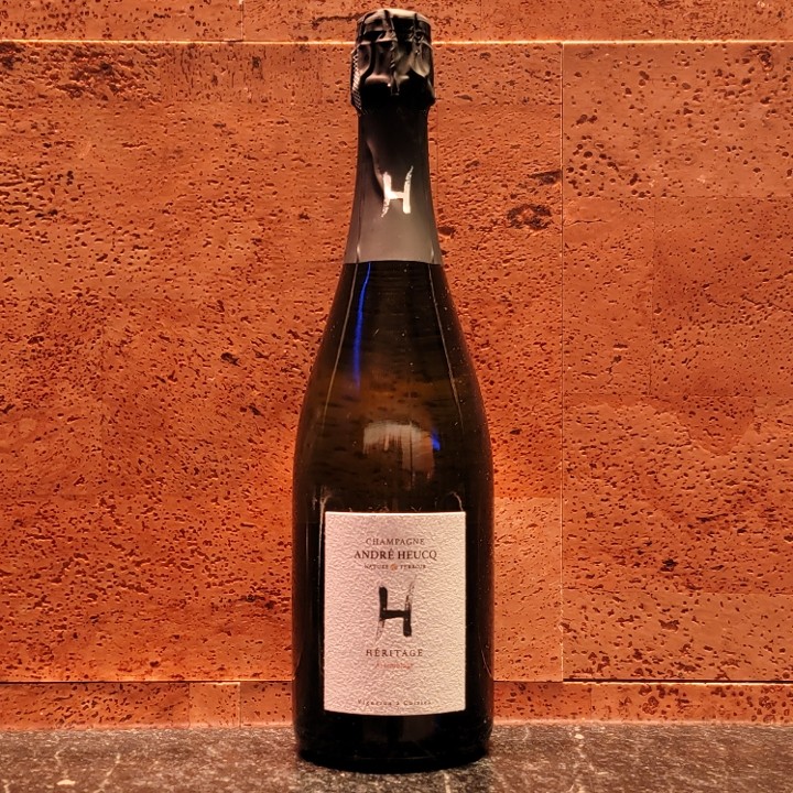 Andre Heucq Heritage Champagne