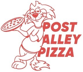 Post Alley Pizza 1123 Post Avenue