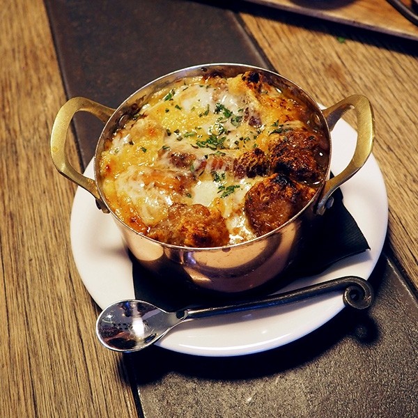 French Onion Soup