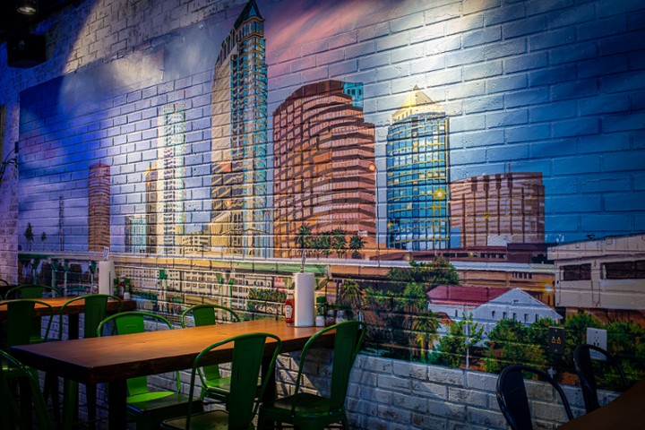 Restaurant banner image