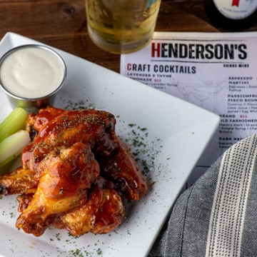 Henderson's Bar & Kitchen