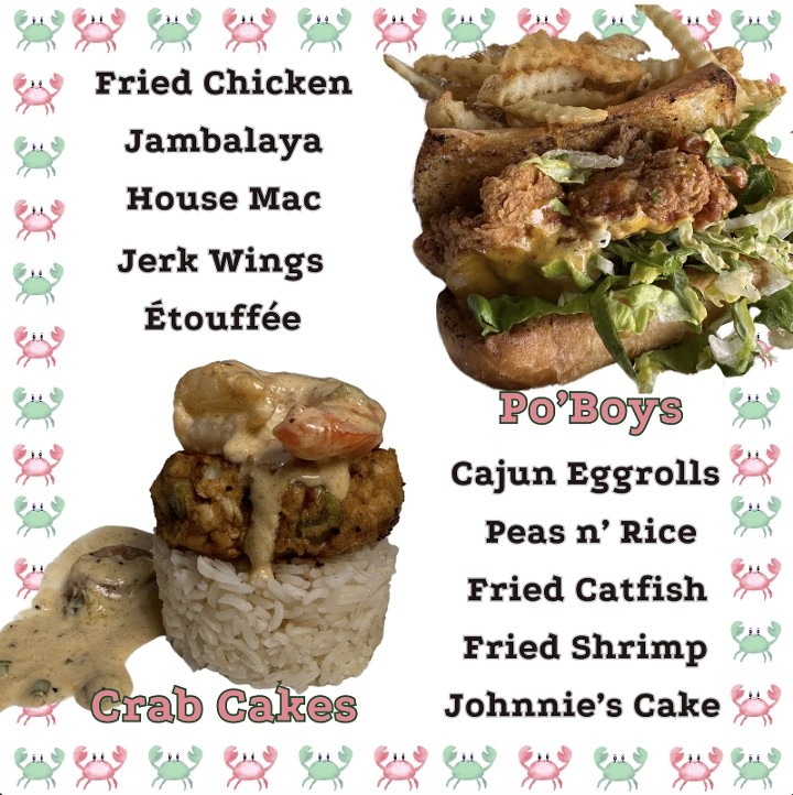 Johnnie Mae's Johnnie Mae's Creole Kitchen