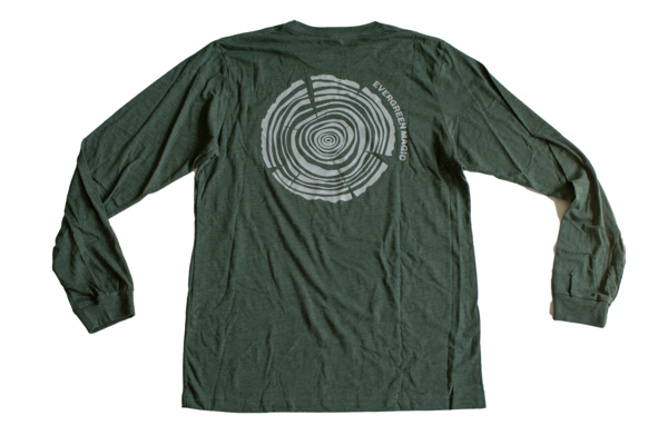 Evergreen/Magic Long Sleeve - XL