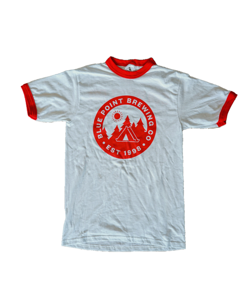 Camp Blue Point Tee - XXL
