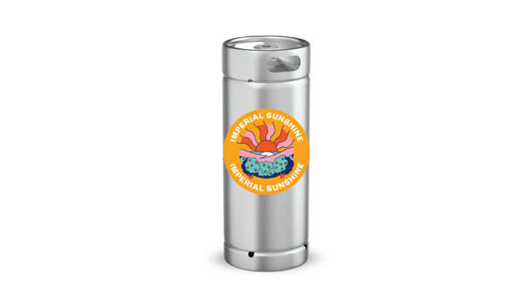 Imperial Sunshine - 1/6bbl Keg