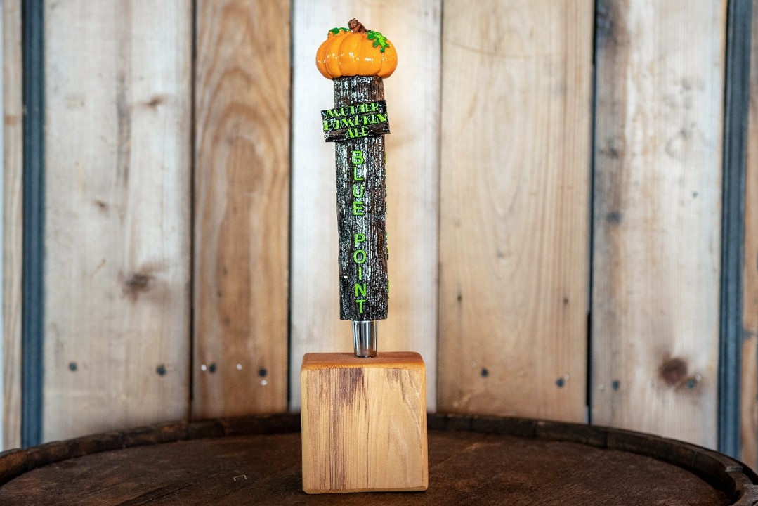 Pumpkin Ale Tap Handle *CLEARANCE*