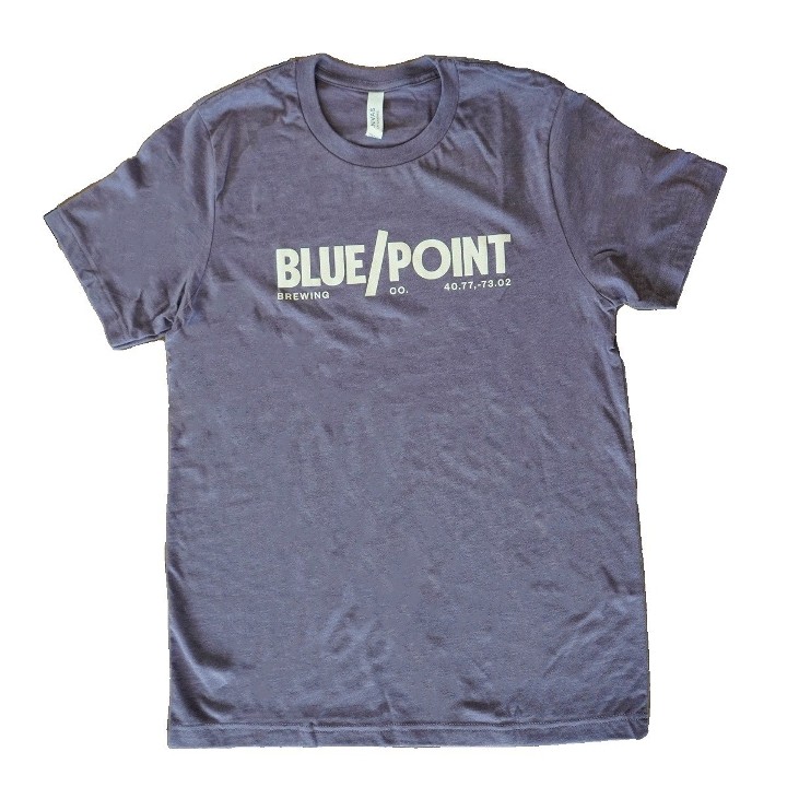 Purple Logo Tee - XXXL