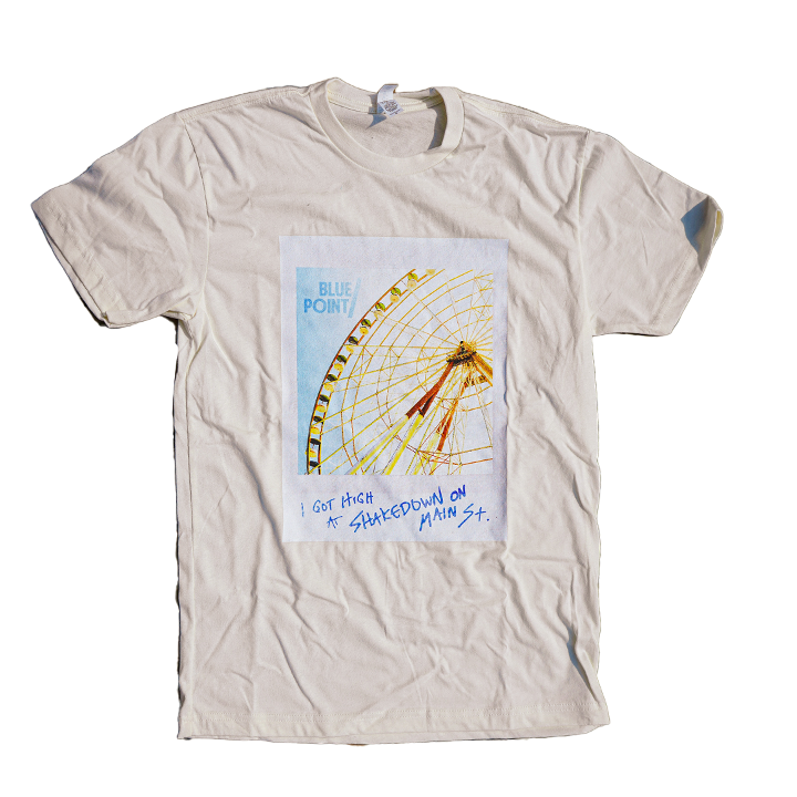 Shakedown Ferris Wheel Tee - Large