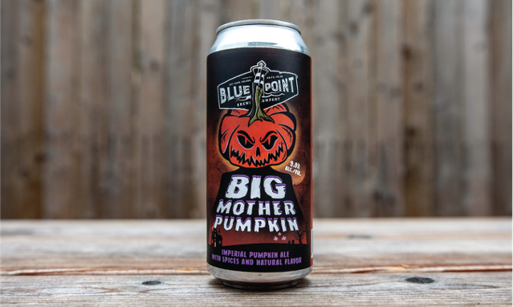 Big Mother Pumpkin - 4pk