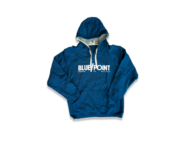 Blue Pullover/Hoodie XL