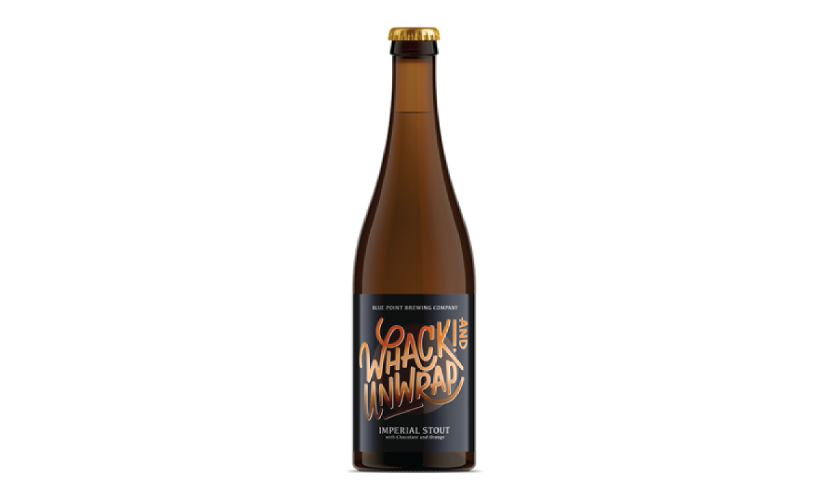 Whack and Unwrap - 750ml Bottle