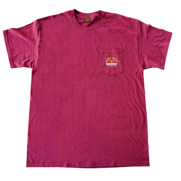 Dark Seas Pocket Tee - Med