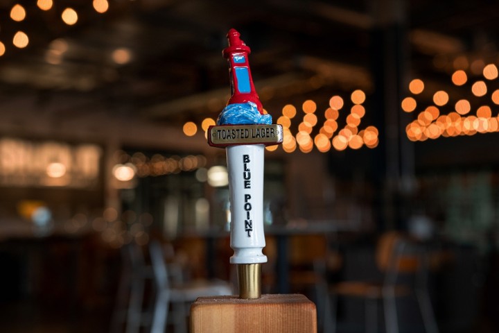 Toasted Lager Mini Tap Handle *CLEARANCE*