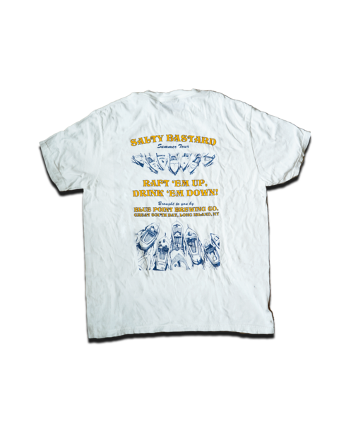 Salty Bastard Tee Small