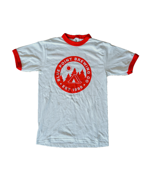 Camp Blue Point Tee - Med