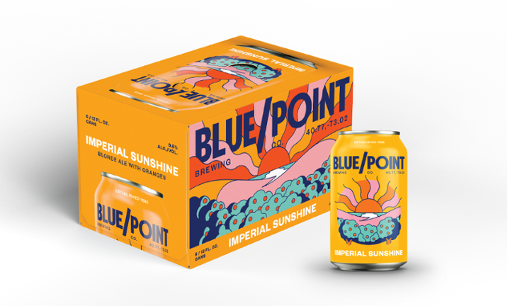 Imperial Sunshine - 6pk