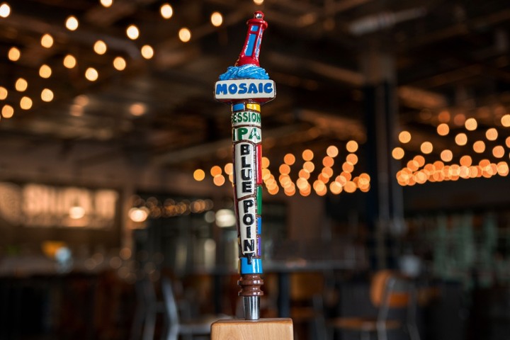 Mosaic Tap Handle *CLEARANCE*