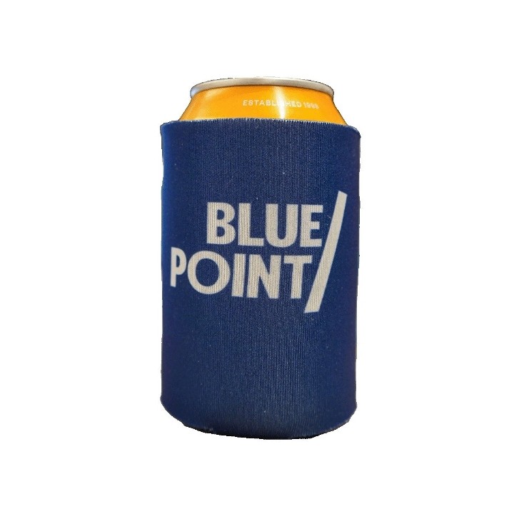 Blue Point Koozie
