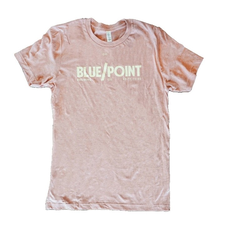 Pink Logo Tee - Small