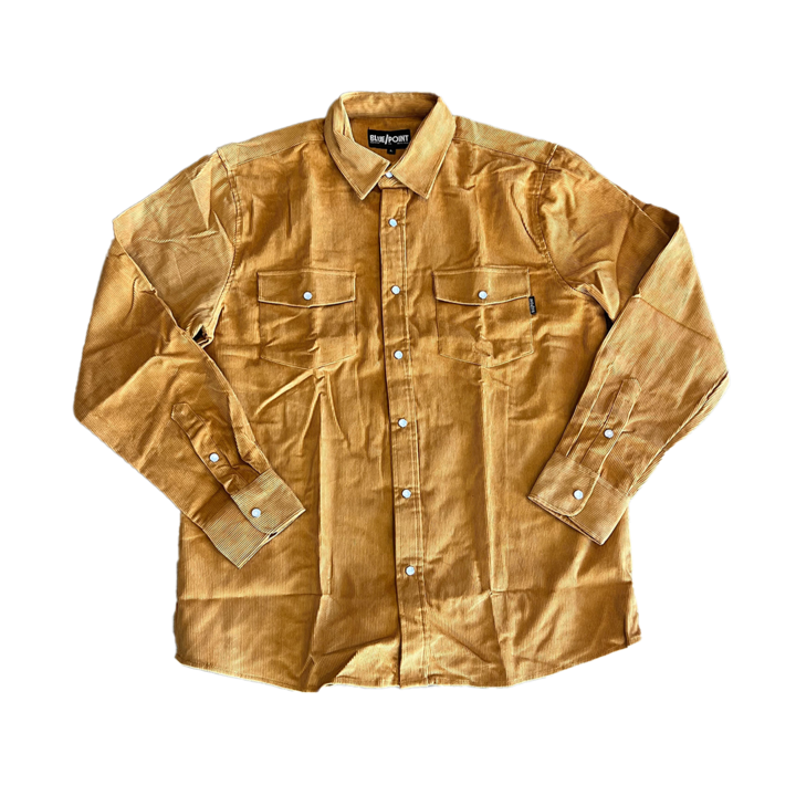 Blue Point Custom Corduroy - XXXL