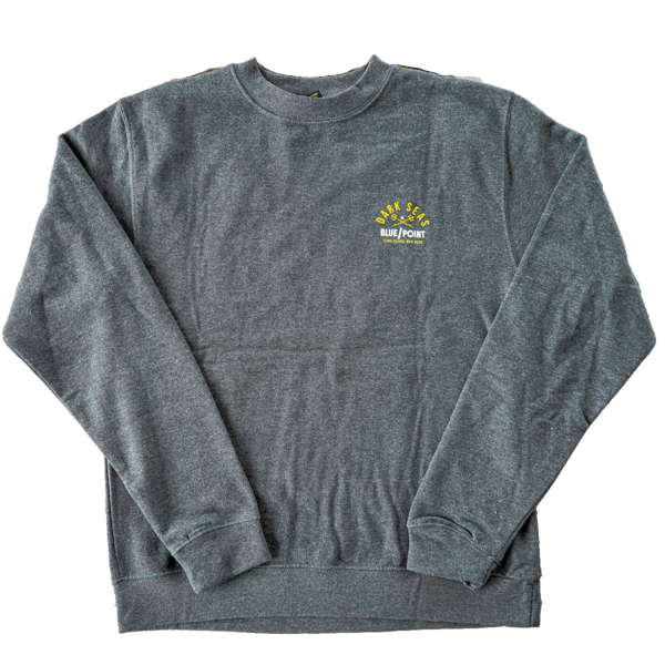 Dark Seas Crewneck - Sm