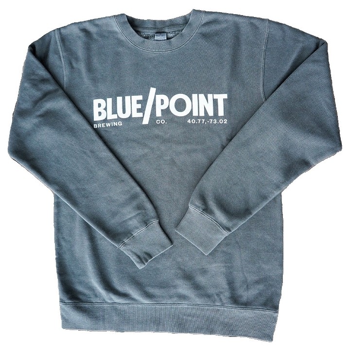 Crewneck/Charcoal - XXL