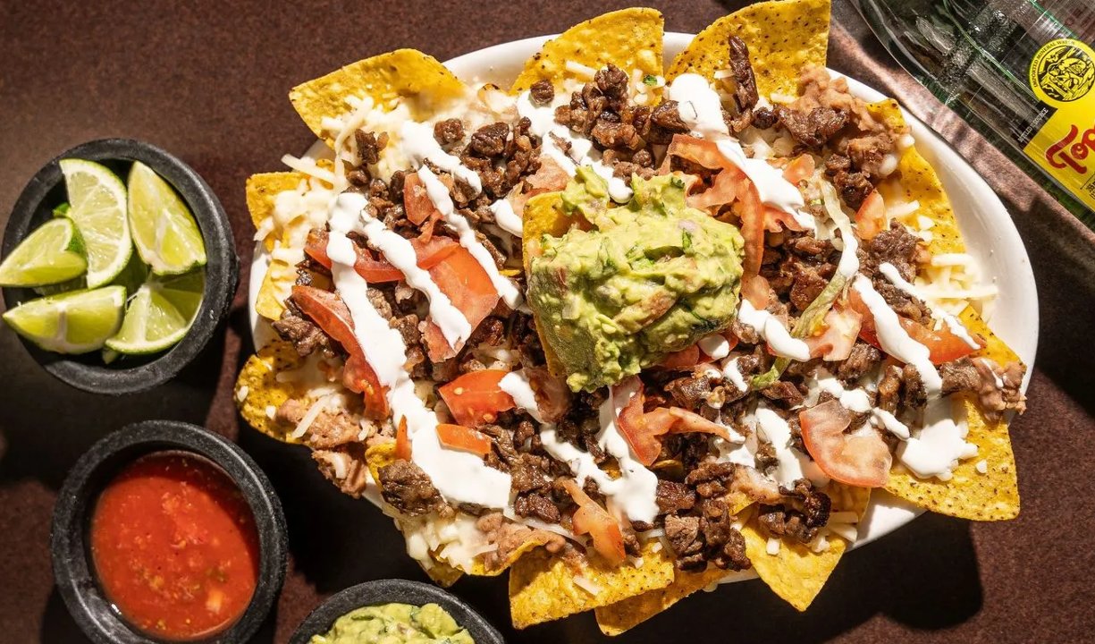 Los Burritos Tapatios - Glen Ellyn 484 Roosevelt Rd