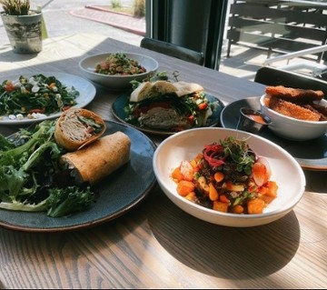 The Garden Table - Downtown