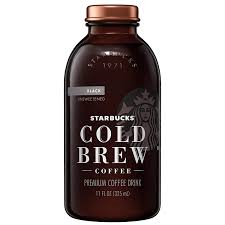 Starbucks Cold Brew