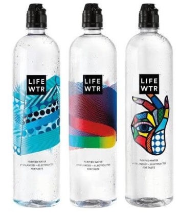 Life Water Sport Bottle