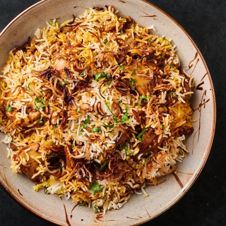 Chicken Biryani