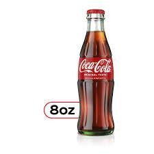 Coca-Cola 8oz glass bottle