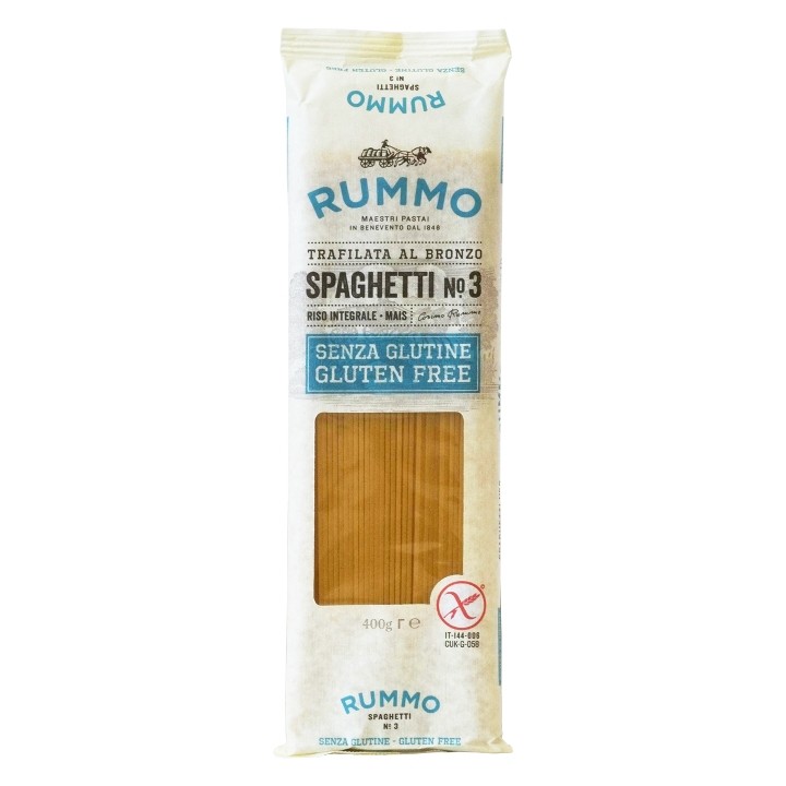 Rummo Sphagetti GLUTEN FREE